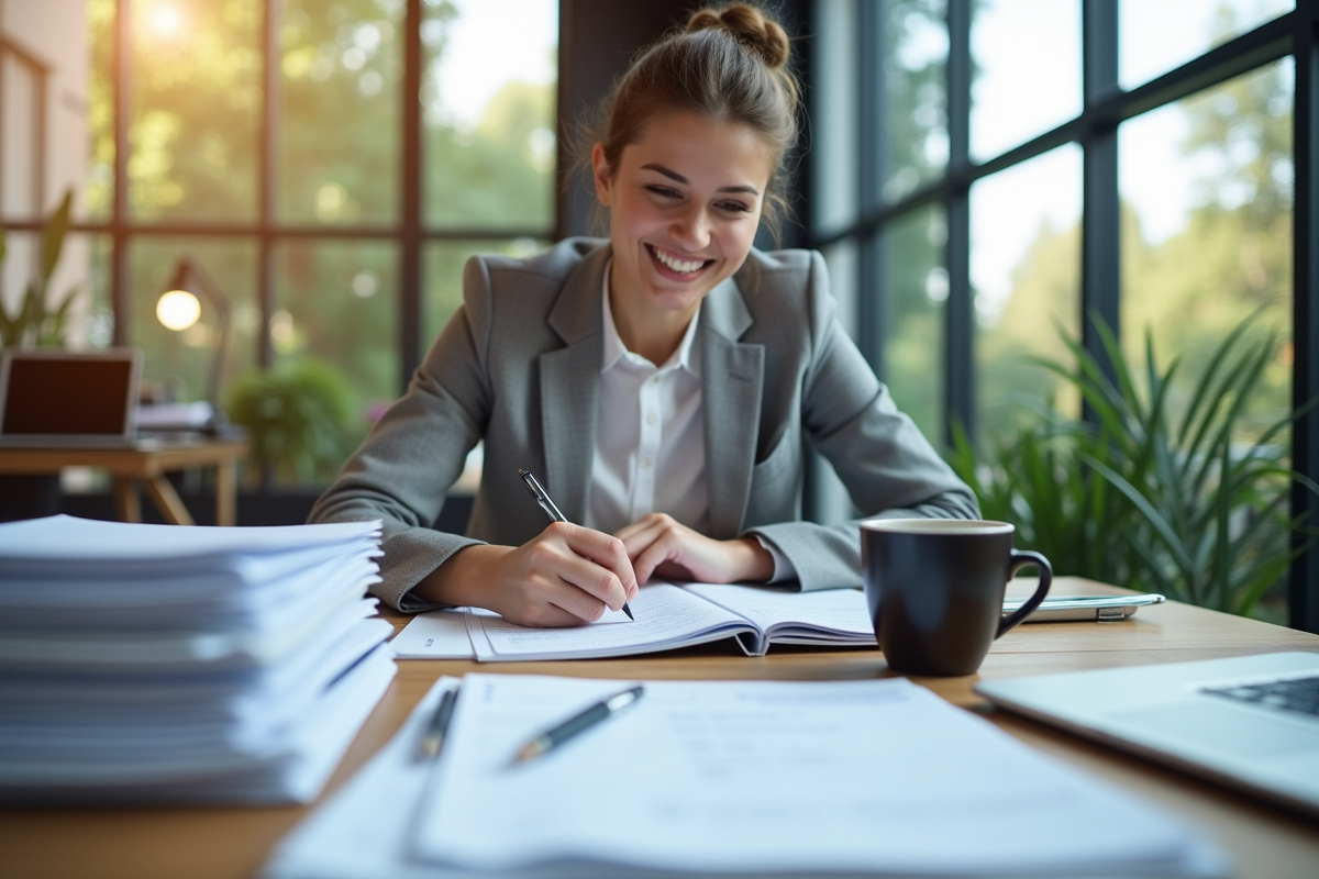 Gestion administrative efficace : les meilleures pratiques et stratégies