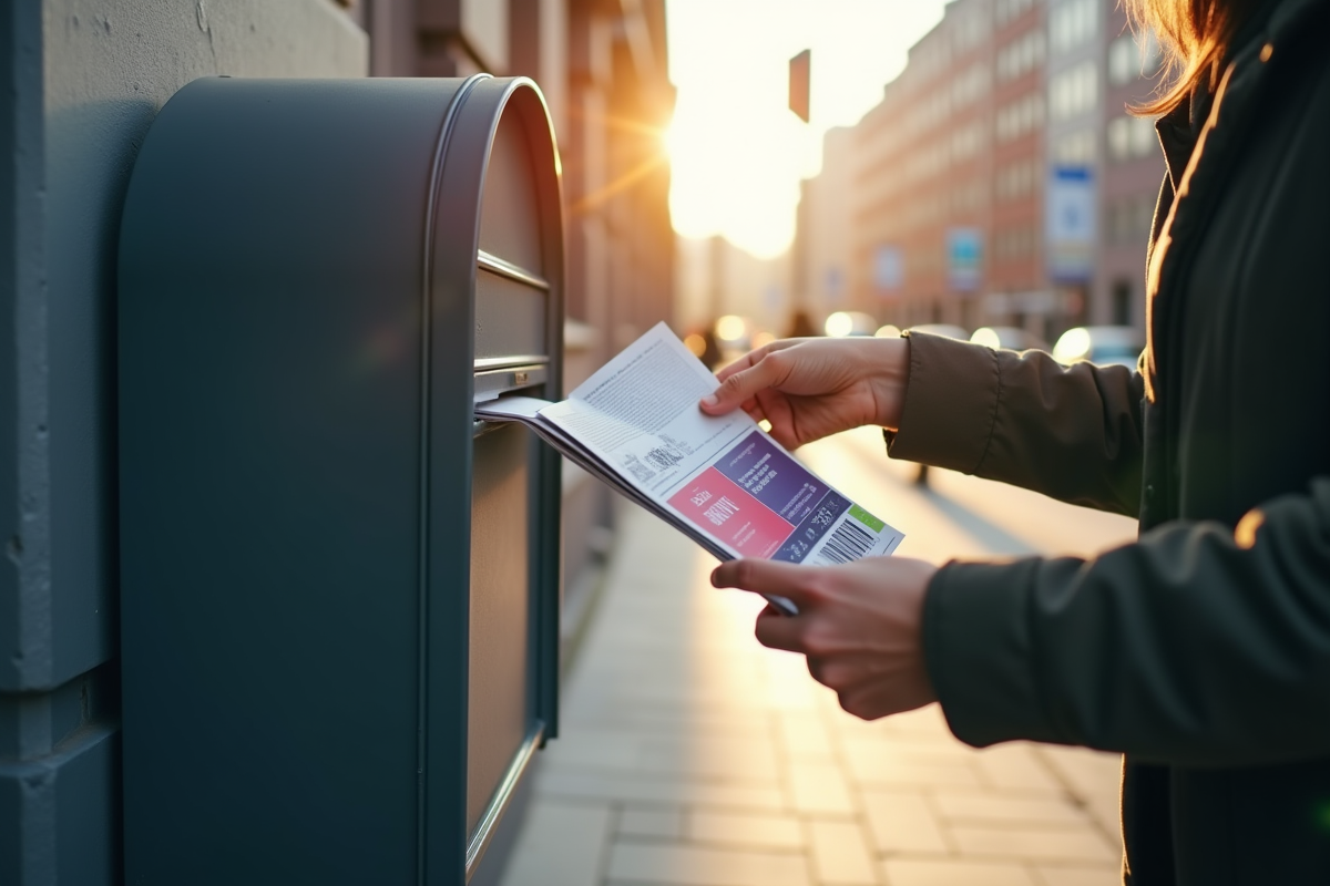 Nouvelles dispositions pour la distribution de prospectus : ce qu’il faut savoir