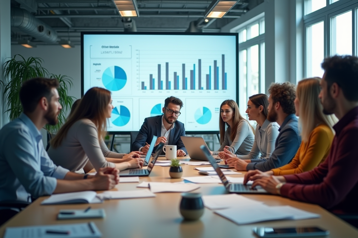 Conversion client : définition et processus d’optimisation