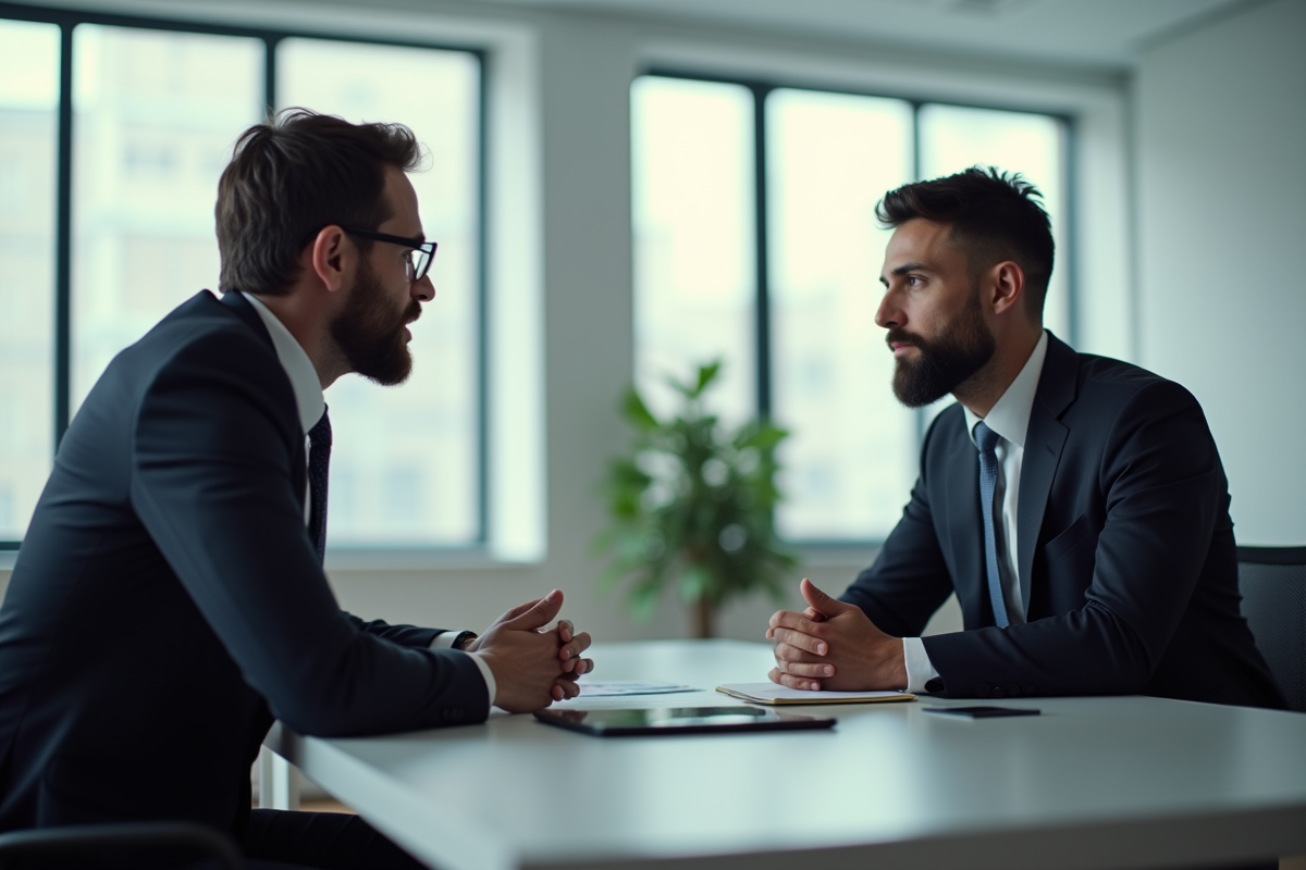Gestion de conflit au travail : recadrer un chef efficacement