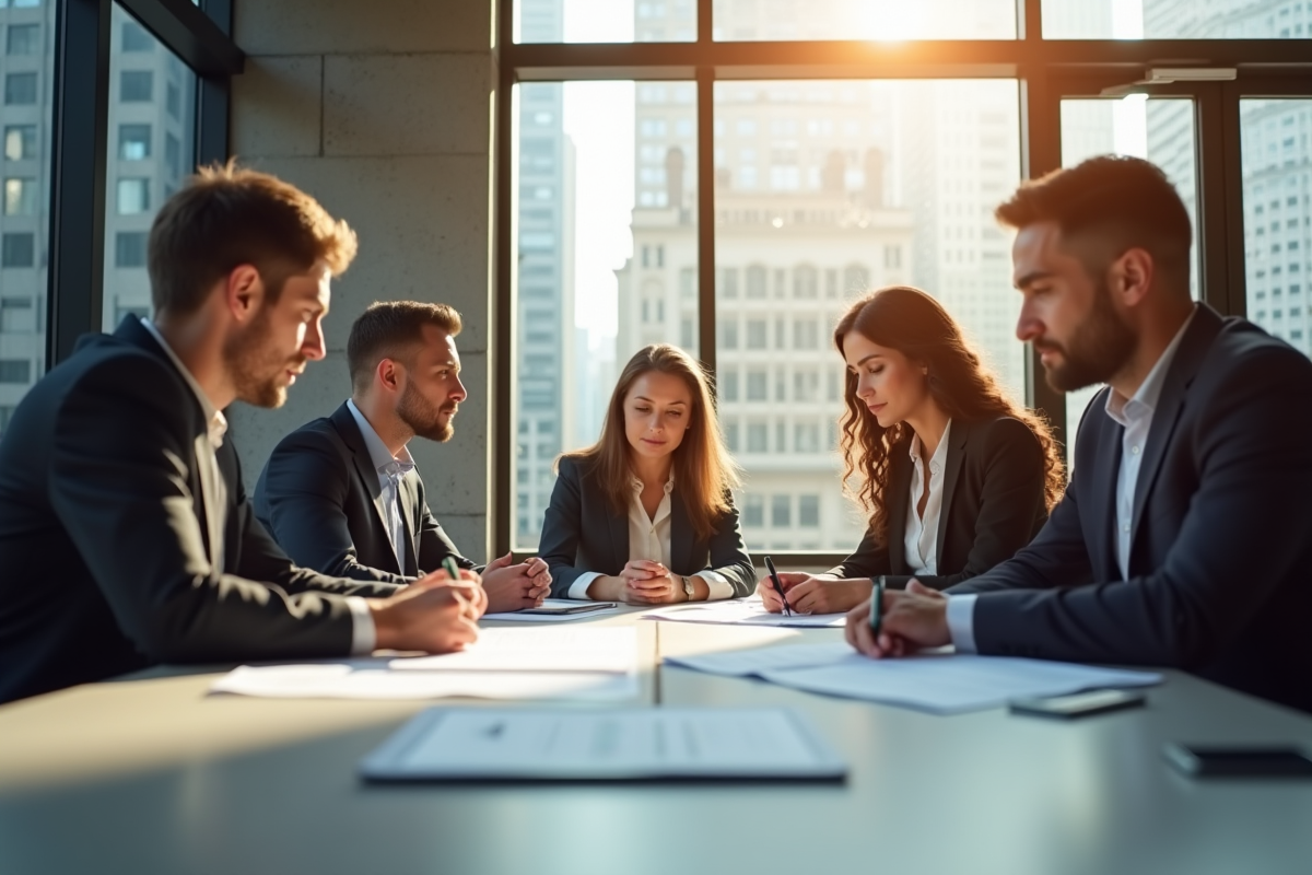 Cadre de conformité réglementaire : principes et application
