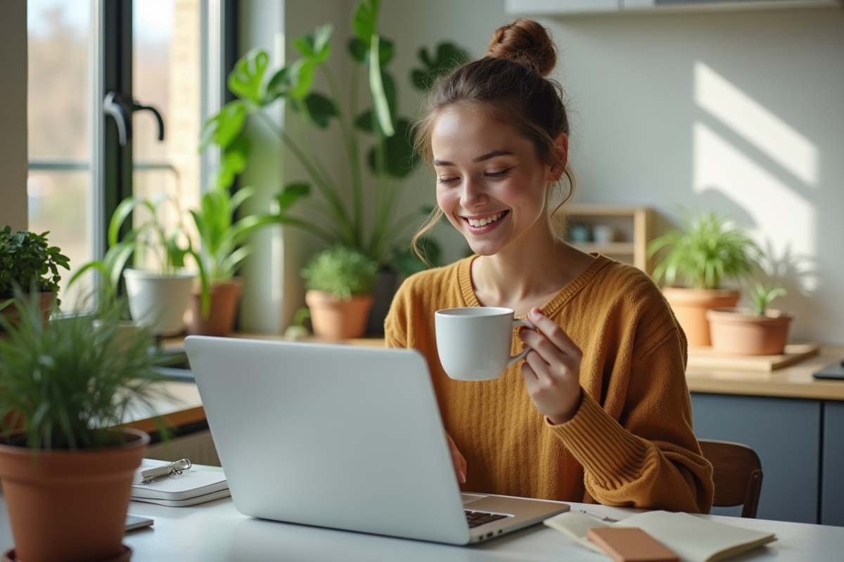 Argumenter efficacement en faveur du télétravail : stratégies et avantages