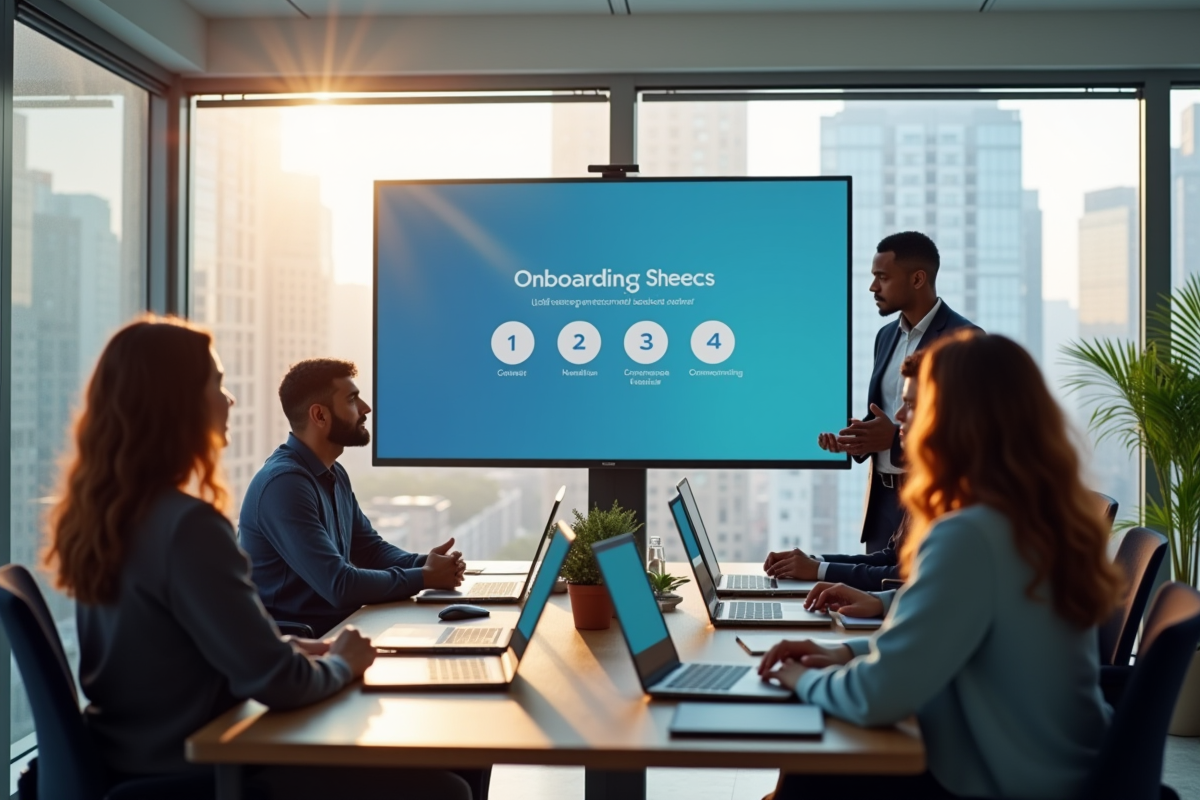 Mise en place d’un processus d’intégration efficace : étapes et stratégies