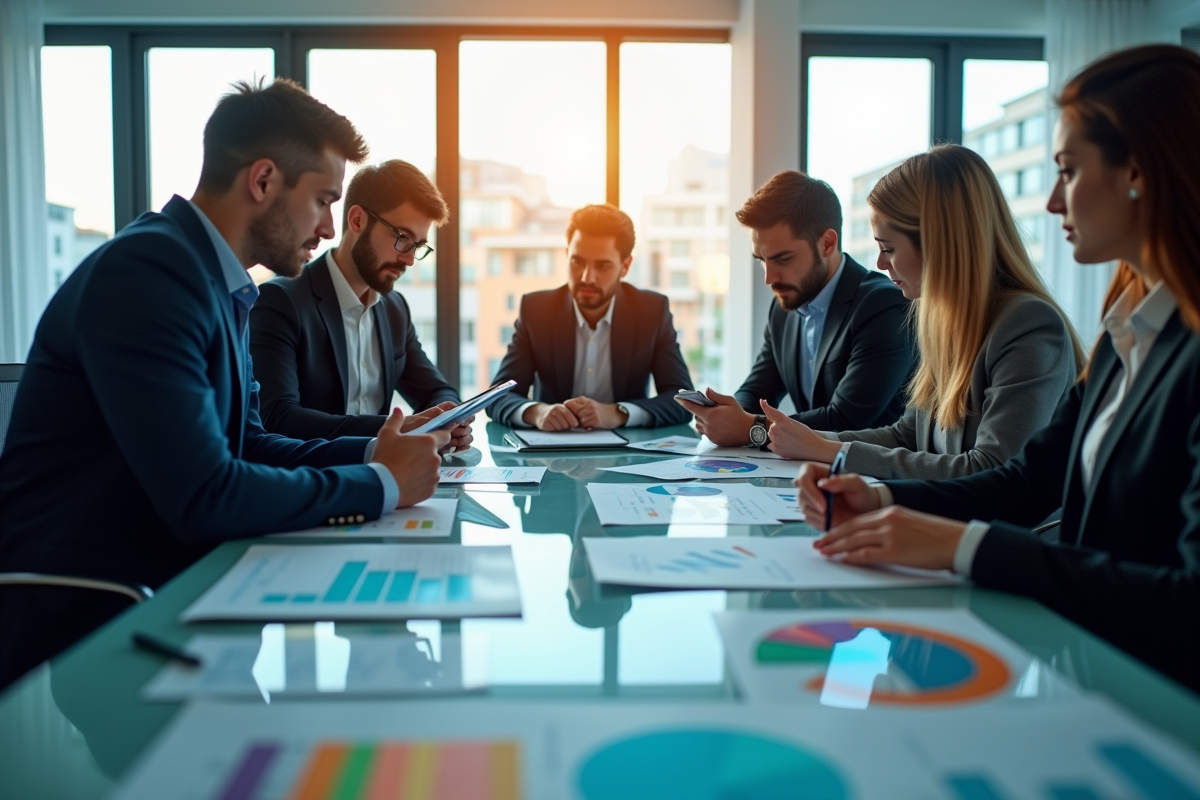 Objectifs clés de l’analyse des données en entreprise