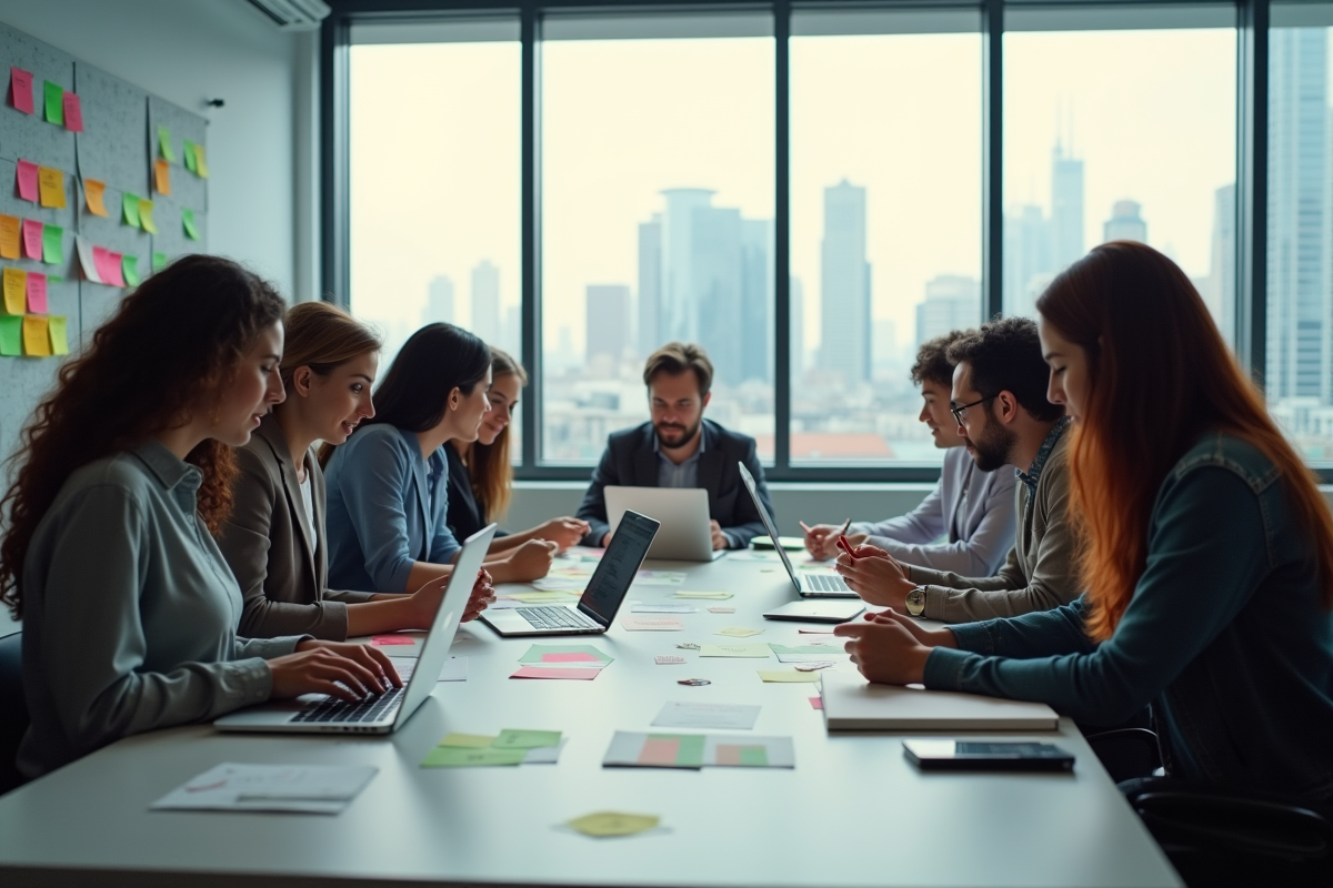 Création de start-up : les profils aptes à lancer une entreprise innovante