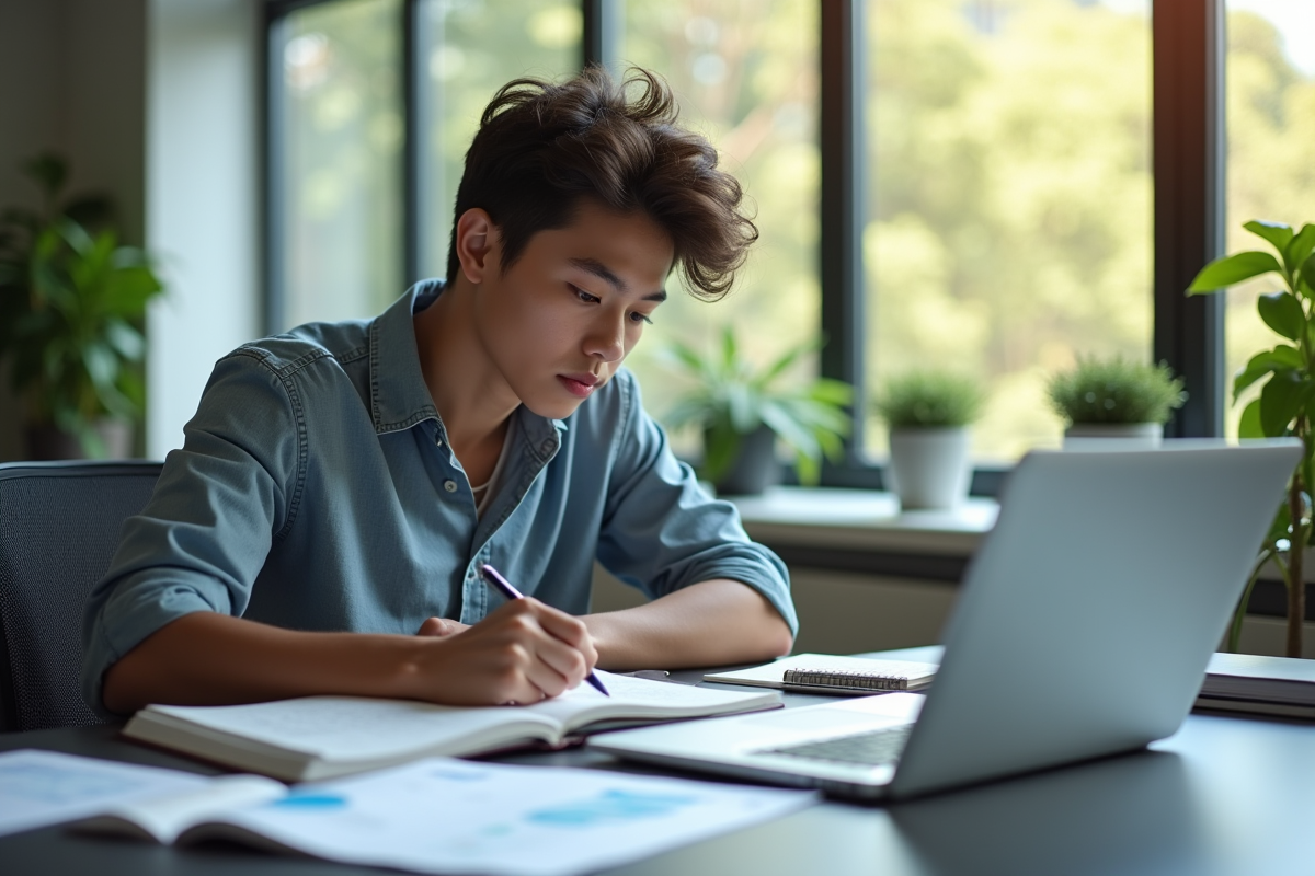 Vitesse d’apprentissage en comptabilité : combien de temps faut-il ?