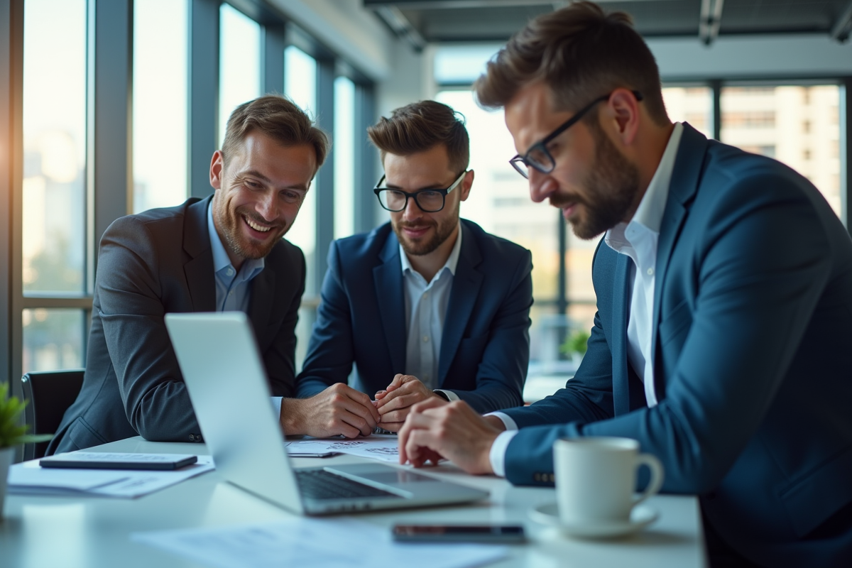 Trois éléments clés pour une plateforme numérique réussie